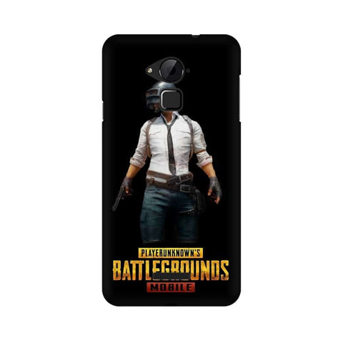 Battle Grounds Soldier Mobile Cover For Coolpad Note 3