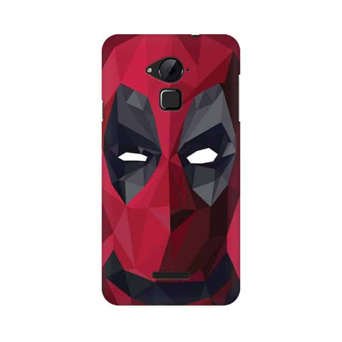 Deadpool Wallpaper Mobile Cover For Coolpad Note 3
