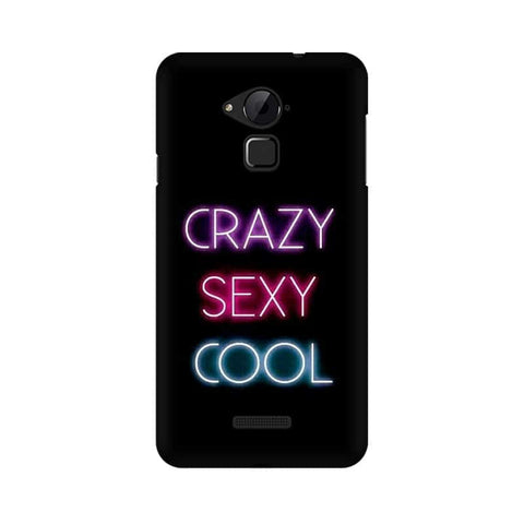 Crazy Sexy Cool Mobile Cover For Coolpad Note 3