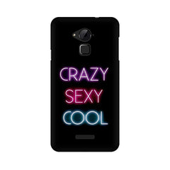 Crazy Sexy Cool Mobile Cover For Coolpad Note 3