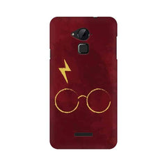 Symbols of Harry Potter Mobile Cover For Coolpad Note 3