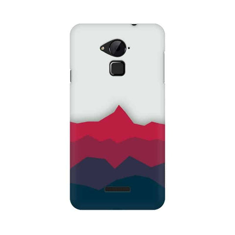 Minimal Wallpaper Mobile Cover For Coolpad Note 3