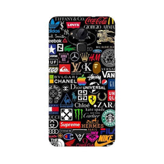 Brands Logo's Mobile Cover For Coolpad Note 3