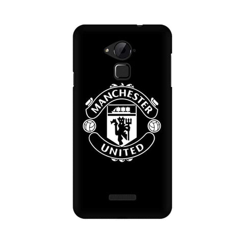 Manchester United Mobile Cover For Coolpad Note 3