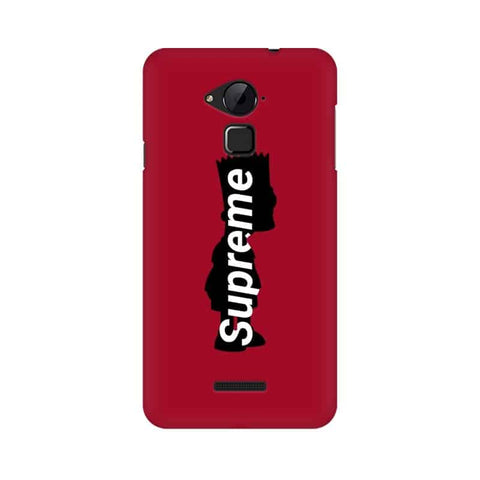 Super Me Case Mobile Cover For Coolpad Note 3