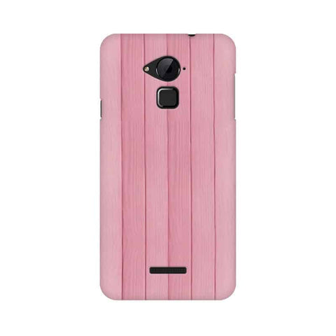Pink Wood Mobile Cover For Coolpad Note 3