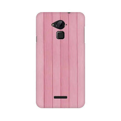 Pink Wood Mobile Cover For Coolpad Note 3
