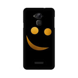 Always Smile Wallpaper Mobile Cover For Coolpad Note 3