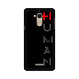 Human Mobile Cover For Coolpad Note 5