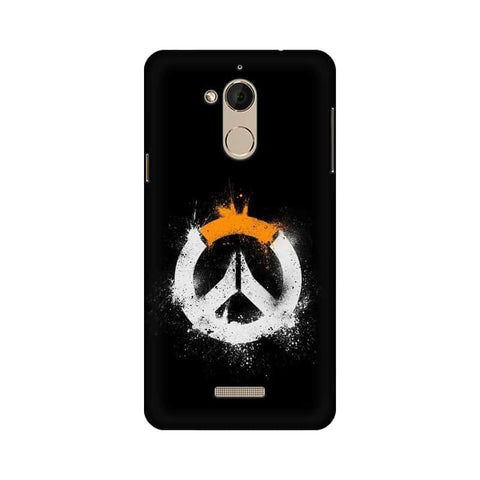 Peace Mobile Cover For Coolpad Note 5
