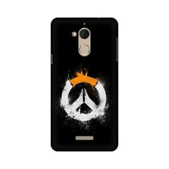 Peace Mobile Cover For Coolpad Note 5