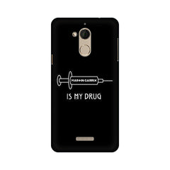 Music is My Drug Mobile Cover For Coolpad Note 5