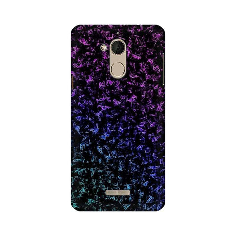 Smoke Wallpaper Mobile Cover For Coolpad Note 5