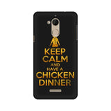 Keep Calm and Carry On Mobile Cover For Coolpad Note 5