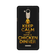 Keep Calm and Carry On Mobile Cover For Coolpad Note 5