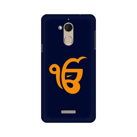 Ek Onkar Mobile Cover For Coolpad Note 5