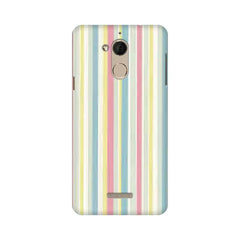Pastel Lines Mobile Cover For Coolpad Note 5