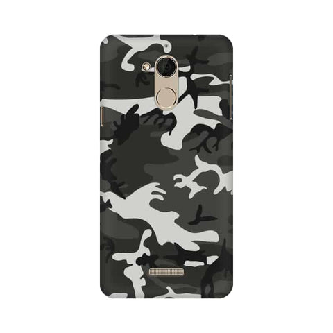 Army Mobile Cover For Coolpad Note 5