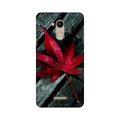 Leaves Wallpapers Mobile Cover For Coolpad Note 5