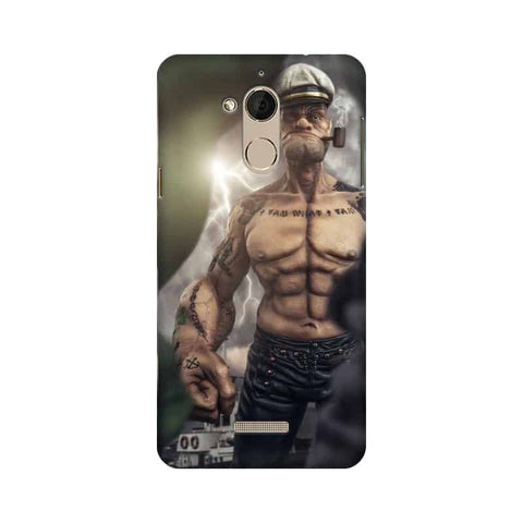 Popeye The Sailor Mobile Cover For Coolpad Note 5