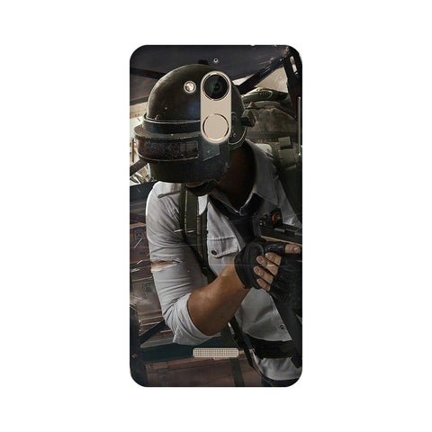 Gaming Soldier Mobile Cover For Coolpad Note 5