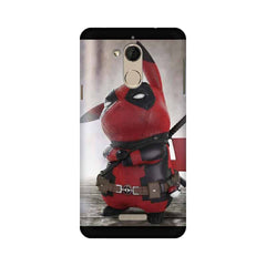 Red Pikachu Mobile Cover For Coolpad Note 5