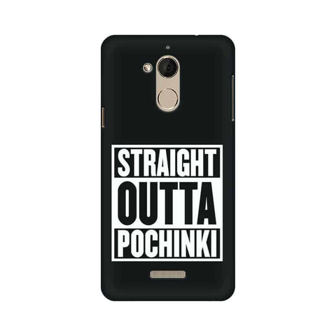 POCHINKI Mobile Cover For Coolpad Note 5