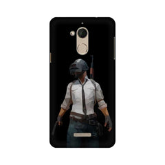 PUBG Printed Mobile Cover For Coolpad Note 5
