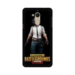 Battle Grounds Soldier Mobile Cover For Coolpad Note 5