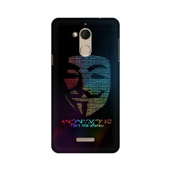 Anon Hackers Mobile Cover For Coolpad Note 5