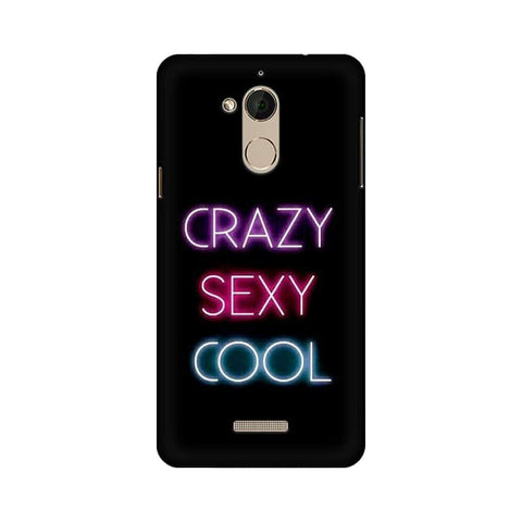 Crazy Sexy Cool Mobile Cover For Coolpad Note 5