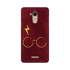 Symbols of Harry Potter Mobile Cover For Coolpad Note 5