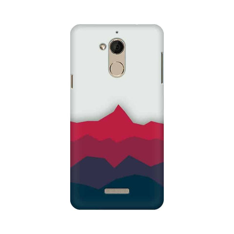 Minimal Wallpaper Mobile Cover For Coolpad Note 5