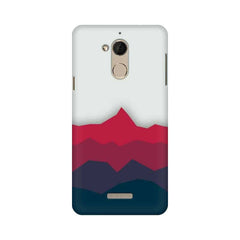 Minimal Wallpaper Mobile Cover For Coolpad Note 5