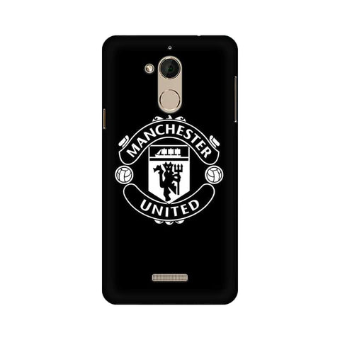 Manchester United Mobile Cover For Coolpad Note 5