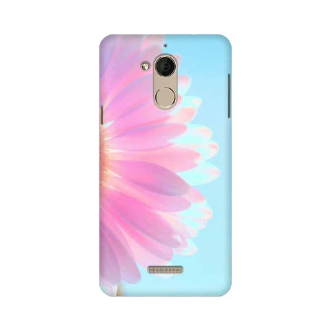 Beautiful Floral Mobile Cover For Coolpad Note 5