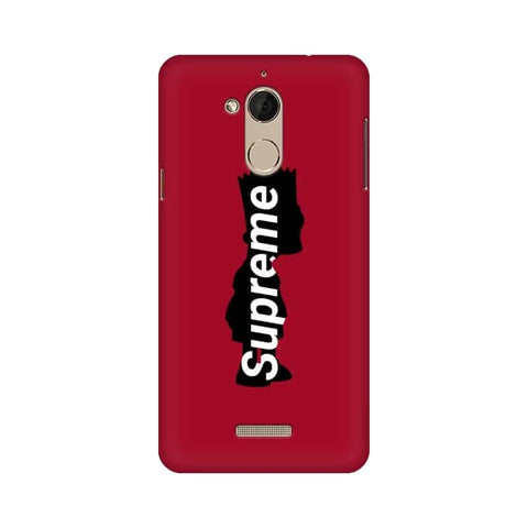 Super Me Case Mobile Cover For Coolpad Note 5