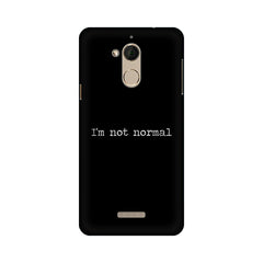 I'm not Normal Mobile Cover For Coolpad Note 5