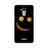 Always Smile Wallpaper Mobile Cover For Coolpad Note 5