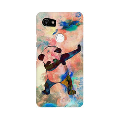 Panda Mobile Cover For Google Pixel XL 2