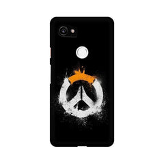 Peace Mobile Cover For Google Pixel 3XL