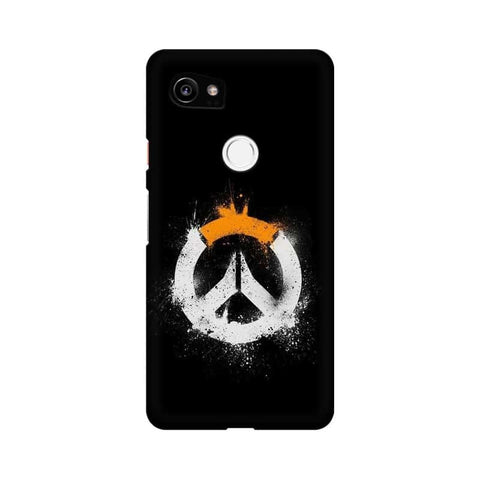 Peace Mobile Cover For Google Pixel XL 2