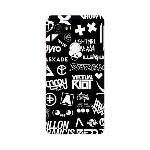 EDM Lover's Mobile Cover For Google Pixel 3XL