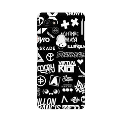 EDM Lover's Mobile Cover For Google Pixel XL 2