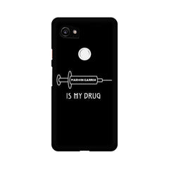 Music is My Drug Mobile Cover For Google Pixel XL 2