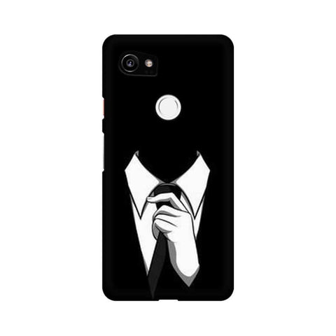 Anonymous Mobile Cover For Google Pixel 3XL