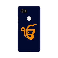 Ek Onkar Mobile Cover For Google Pixel XL 2