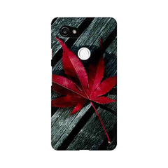 Leaves Wallpapers Mobile Cover For Google Pixel XL 2