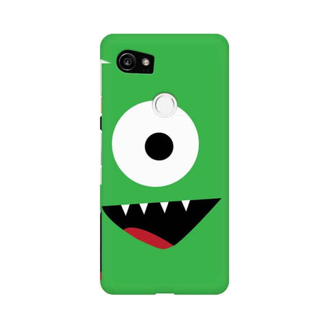 Croc Face Mobile Cover For Google Pixel XL 2