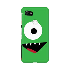 Croc Face Mobile Cover For Google Pixel XL 2
